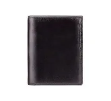 Гаманець Visconti MZ3 Milan з RFID Italian Black (MZ3 IT BLK)