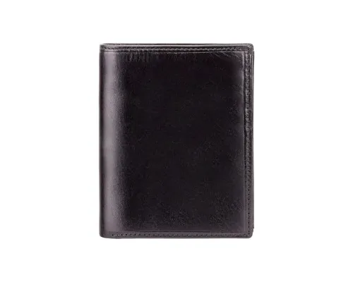 Гаманець Visconti MZ3 Milan з RFID Italian Black (MZ3 IT BLK)