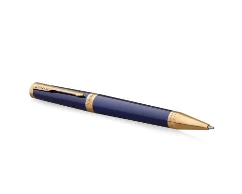 Ручка кулькова Parker INGENUITY Blue Lacquer GT BP (60 232)
