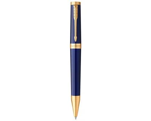 Ручка кулькова Parker INGENUITY Blue Lacquer GT BP (60 232)