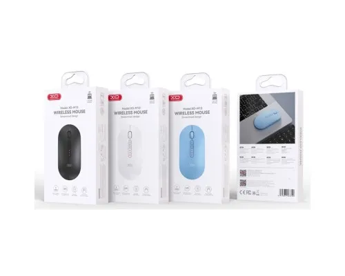 Мишка XO M13 Wireless Blue (M13 Blue)