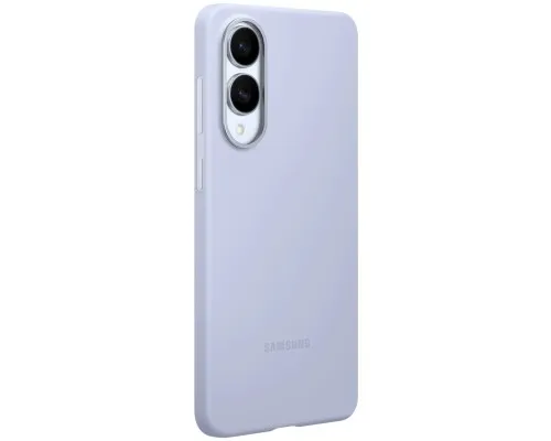 Чохол до мобільного телефона Samsung Galaxy S25 Edge (S937) Silicone Case Light Blue (EF-PS937CLEGWW)