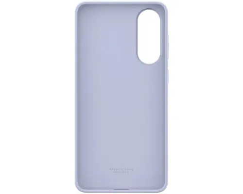 Чохол до мобільного телефона Samsung Galaxy S25 Edge (S937) Silicone Case Light Blue (EF-PS937CLEGWW)