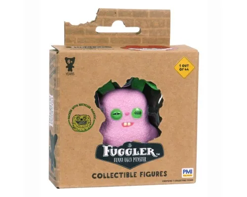 Фігурка Fuggler Ліловий скажений кролик (FG2012T)