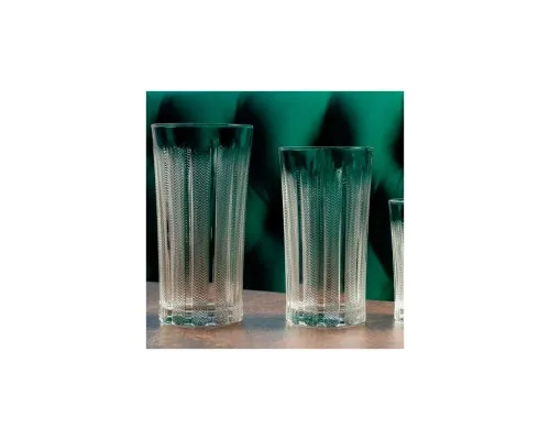 Склянка Onis (Libbey) серія "Mosaic" Cooler висока 470 мл (839715)