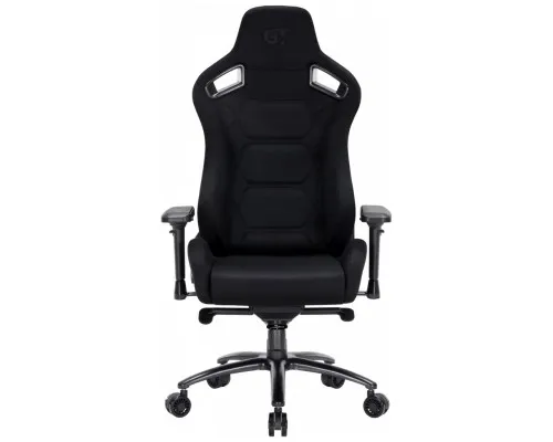 Крісло ігрове GT Racer X-5166 Black (X-5166 Fabric Black)