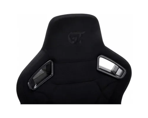 Крісло ігрове GT Racer X-5166 Black (X-5166 Fabric Black)