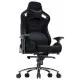 Крісло ігрове GT Racer X-5166 Black (X-5166 Fabric Black)