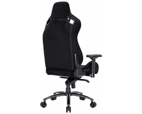 Крісло ігрове GT Racer X-5166 Black (X-5166 Fabric Black)