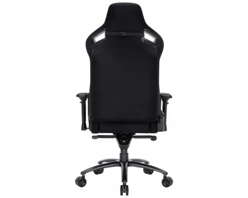 Крісло ігрове GT Racer X-5166 Black (X-5166 Fabric Black)