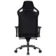 Крісло ігрове GT Racer X-5166 Black (X-5166 Fabric Black)