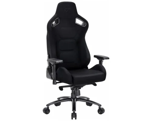 Крісло ігрове GT Racer X-5166 Black (X-5166 Fabric Black)