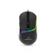Мишка REAL-EL RM-530 USB Black (EL123200053)