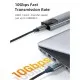 Дата кабель USB 3.1 AM to USB-C 1.5m Cabletime (CA915231)