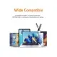 Дата кабель USB 3.1 AM to USB-C 1.5m Cabletime (CA915231)