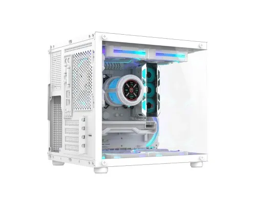 Корпус для ПК Alseye Cube Mini-W (AS.07.0298)