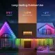 Гірлянда Yeelight Permanent Outdoor Lights зовнішнє 15 м 12V, BLE (YLYDD-0044)