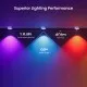 Гірлянда Yeelight Permanent Outdoor Lights зовнішнє 15 м 12V, BLE (YLYDD-0044)