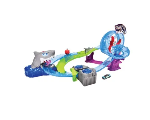 Автотрек Dickie Toys Біла Акула (3338002)