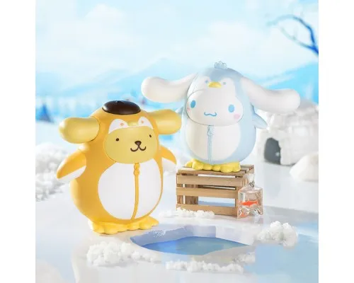 Фігурка Pop Top сюрприз Sanrio Бал пінгвінів (25WDL-001)