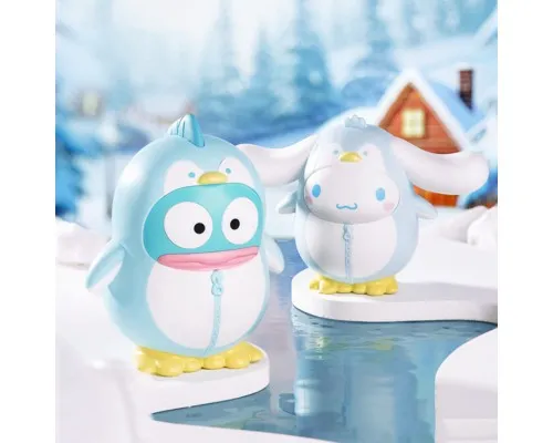 Фігурка Pop Top сюрприз Sanrio Бал пінгвінів (25WDL-001)