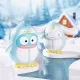 Фігурка Pop Top сюрприз Sanrio Бал пінгвінів (25WDL-001)