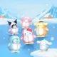 Фігурка Pop Top сюрприз Sanrio Бал пінгвінів (25WDL-001)