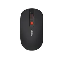 Мишка Xiaomi MiiiW Lite Wireless/Bluetooth Black (MW23M21 Black)