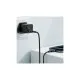 Дата кабель USB-C to USB-C 1.2m 60W black Acefast (6974316285137)