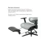 Офісне крісло Аклас Гутин A-SR (ST-997-2 Grey) (00166262)