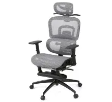 Офісне крісло Аклас Гутин A-SR (ST-997-2 Grey) (00166262)