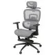 Офісне крісло Аклас Гутин A-SR (ST-997-2 Grey) (00166262)