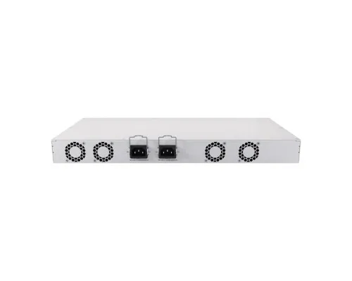 Комутатор мережевий Mikrotik CRS418-8P-8G-2S+RM