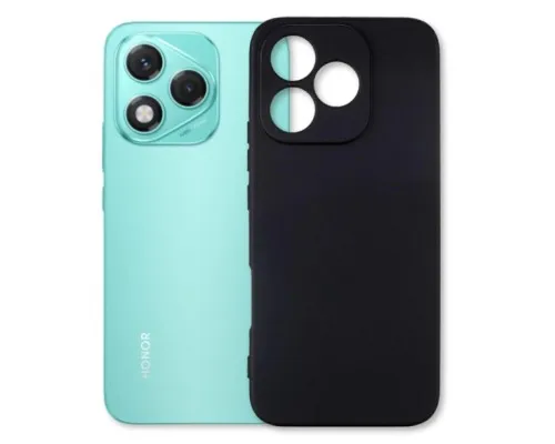 Чохол до мобільного телефона BeCover silicone Honor 400 Lite Black (714939)