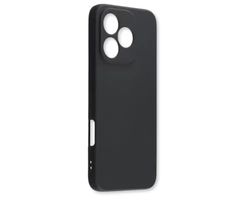 Чохол до мобільного телефона BeCover silicone Honor 400 Lite Black (714939)
