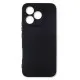 Чохол до мобільного телефона BeCover silicone Honor 400 Lite Black (714939)