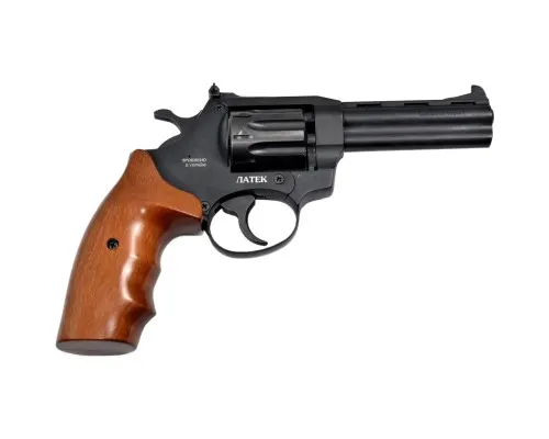 Револьвер під патрон Флобера Safari Pro 441-M 4" Бук (441(бук))