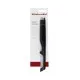 Овочечистка KitchenAid Classic вертикальна 22 см чорний (KCG112OHOBE)