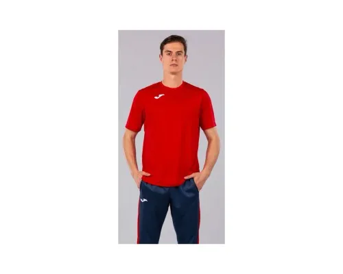 Футболка Joma Combi 100052.600 червоний S (9995042544067)
