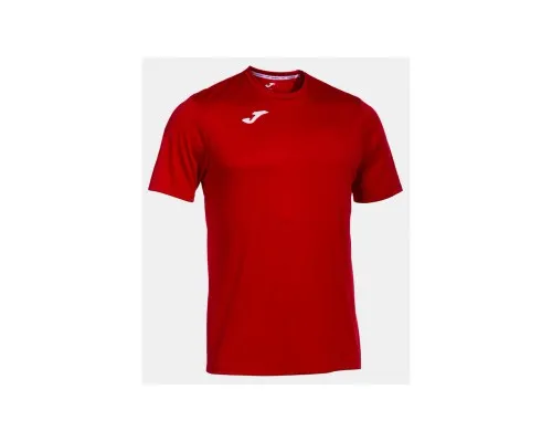 Футболка Joma Combi 100052.600 червоний S (9995042544067)