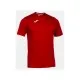 Футболка Joma Combi 100052.600 червоний S (9995042544067)