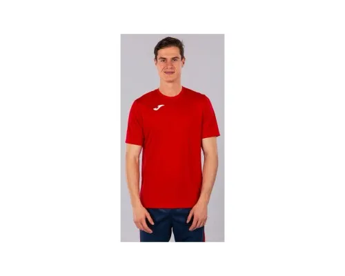 Футболка Joma Combi 100052.600 червоний S (9995042544067)