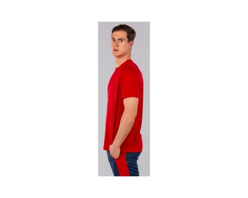 Футболка Joma Combi 100052.600 червоний S (9995042544067)