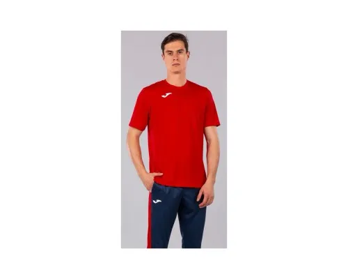 Футболка Joma Combi 100052.600 червоний S (9995042544067)