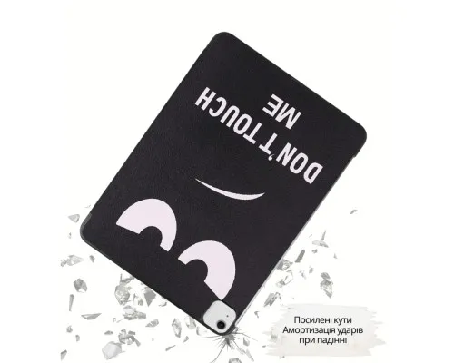 Чохол до планшета BeCover Smart Case Apple iPad Air 13" M4 2026 Don't Touch (715306)