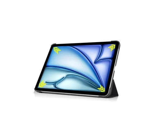 Чохол до планшета BeCover Smart Case Apple iPad Air 13" M4 2026 Don't Touch (715306)