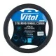 Чохол на руль VITOL М чорн (VLOD-HC15 Bk M)