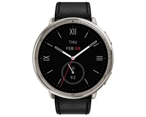 Смарт-годинник Amazfit Active 2R Premium W2437GL1N Чорний (1194181)
