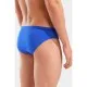 Плавки Arena Team Swim Briefs Solid 004773-803 синій, помаранчевий 85 (3468337731375)