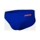 Плавки Arena Team Swim Briefs Solid 004773-803 синій, помаранчевий 85 (3468337731375)
